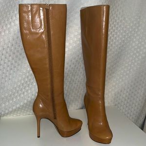 Nine West heel boots size 6M